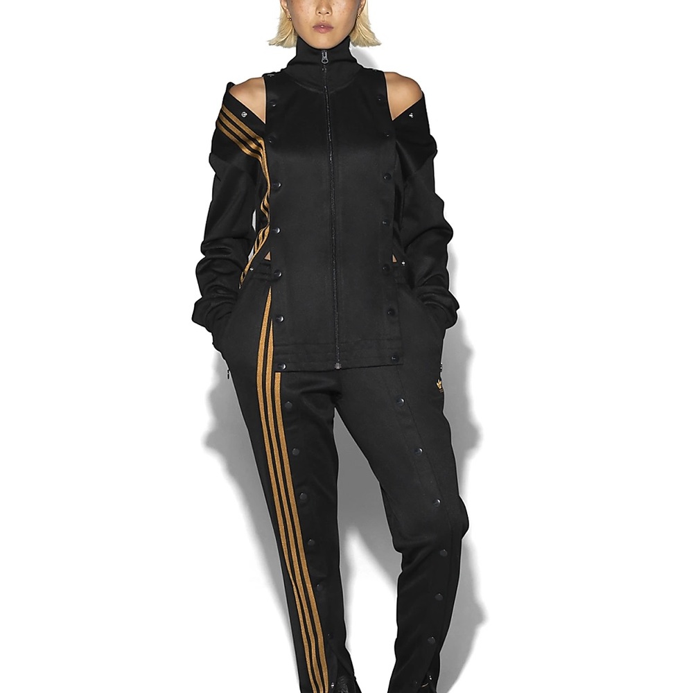 IVY PARK 3-STRIPES TRACK JACKET